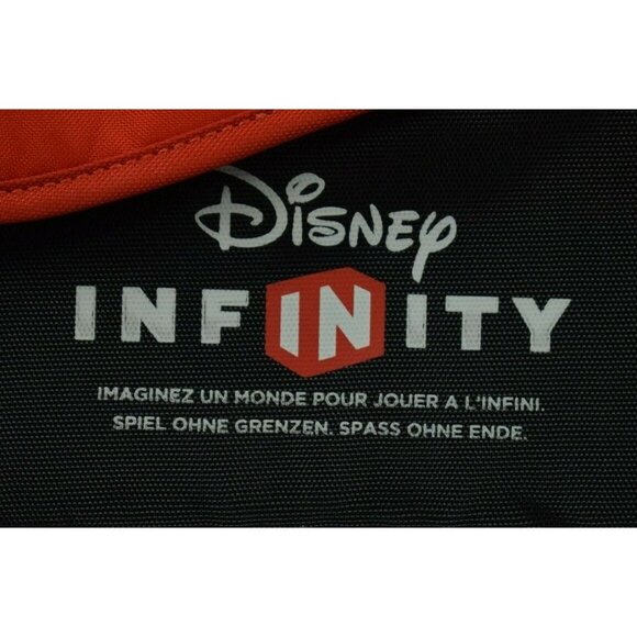 Disney Infinity Play Zone Messenger Bag Carrying Case with Roll Out Mat - Picture 3 of 9